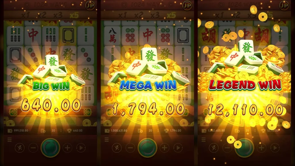 【麻將發了老虎機】內容介紹｜RSG電子｜熱門遊戲排行 | 皇家娛樂城